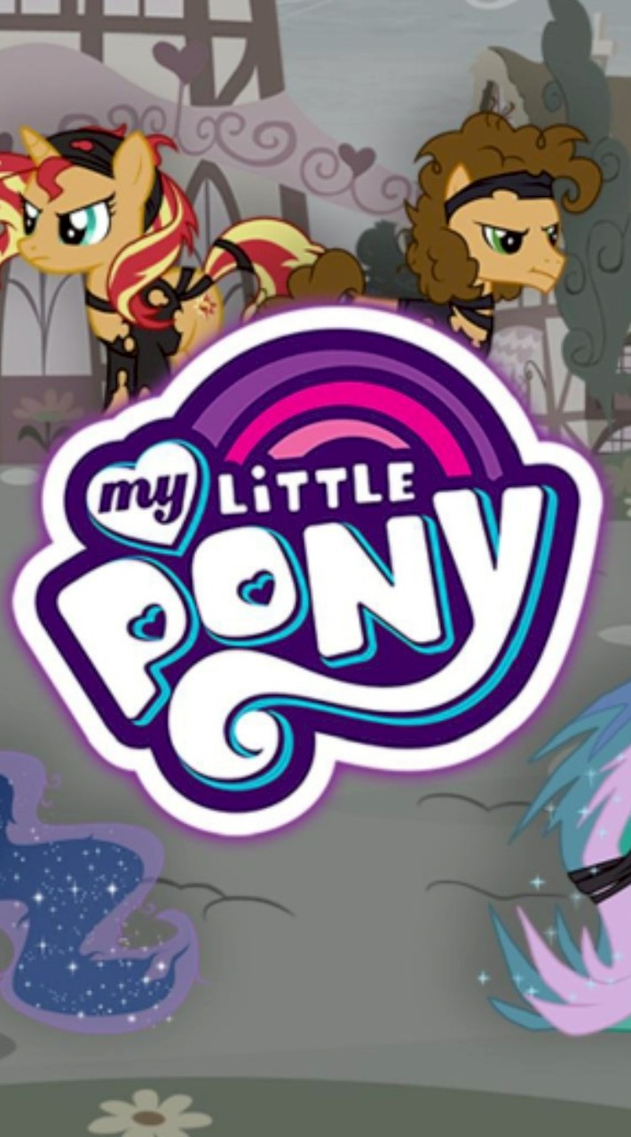 My Little Pony Game Thailand