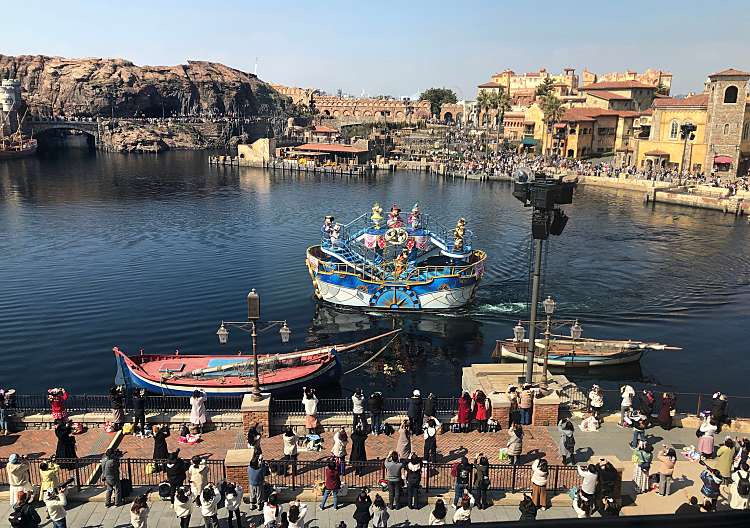 口コミの詳細 東京ディズニーシー 舞浜 遊園地 テーマパーク By Line Place