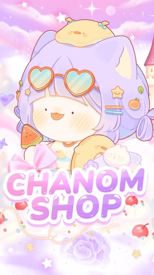 🌸･｡𝘊𝘏𝘈𝘕𝘖𝘔𝘚𝘏𝘖𝘗 𝘝.𝟥🎀🪽