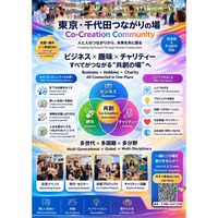 🌏共創運営メンバー🌈
