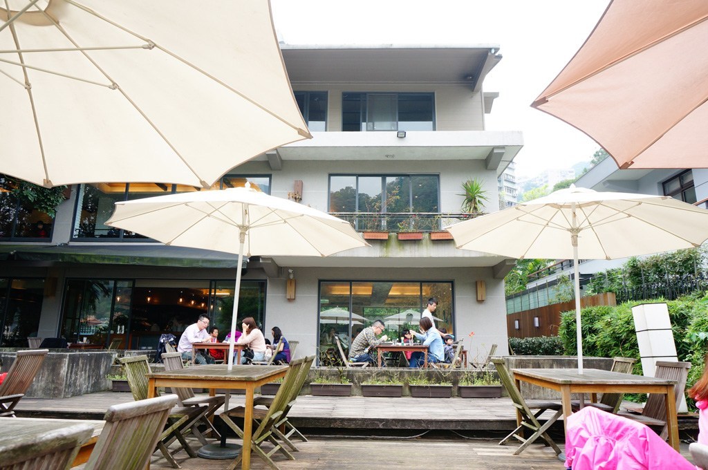 新店LaVilla, 烏來景觀餐廳, 新店質感咖啡館, 烏來美食, 烏來咖啡廳, 燕子湖畔景觀餐廳