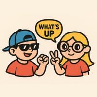 What’s up kids韓國童裝