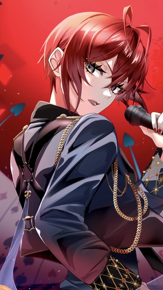 twst超緩也!!!ハント歓迎✨🤗✨