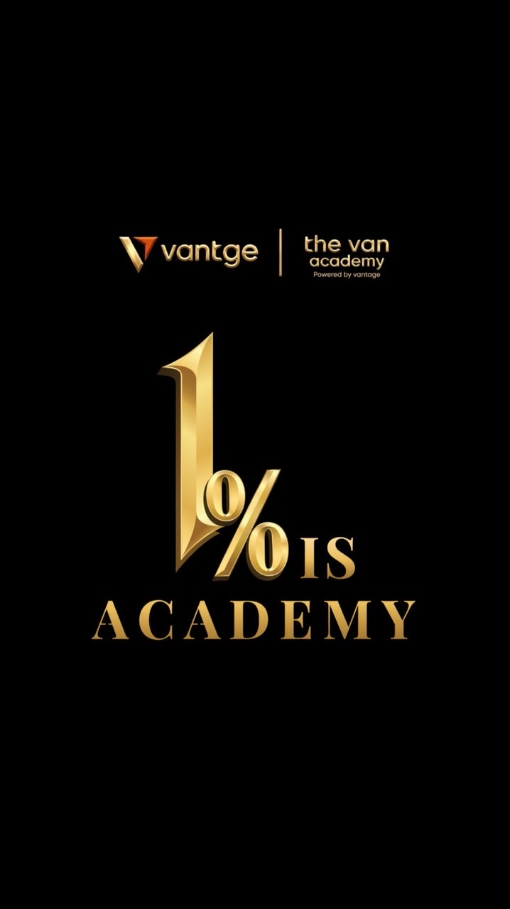 1% is - Vantage