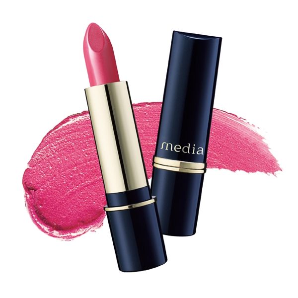 media媚點 滋潤持久型唇膏 RS-12