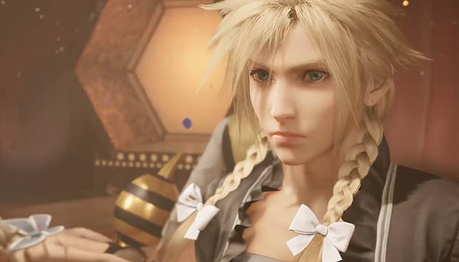 Final Fantasy Vii Remake 重製版新宣傳片cloud 扮女裝 Tifa身材更豐滿 Unwire Hk Line Today