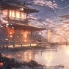 ［星落煙雨織一夢］