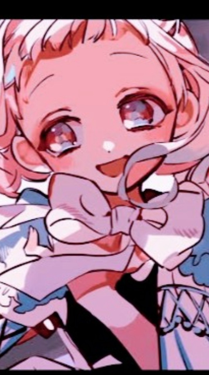 地縛少年花子くん好きな人おいで～！