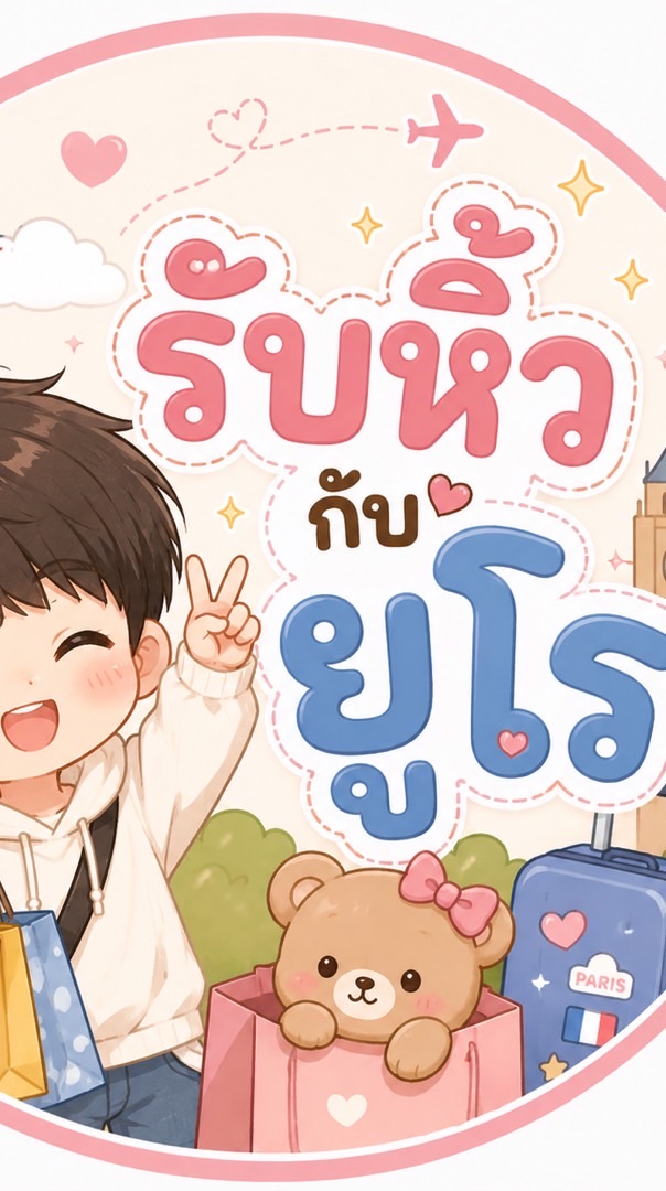 รับหิ้วกับยูโร