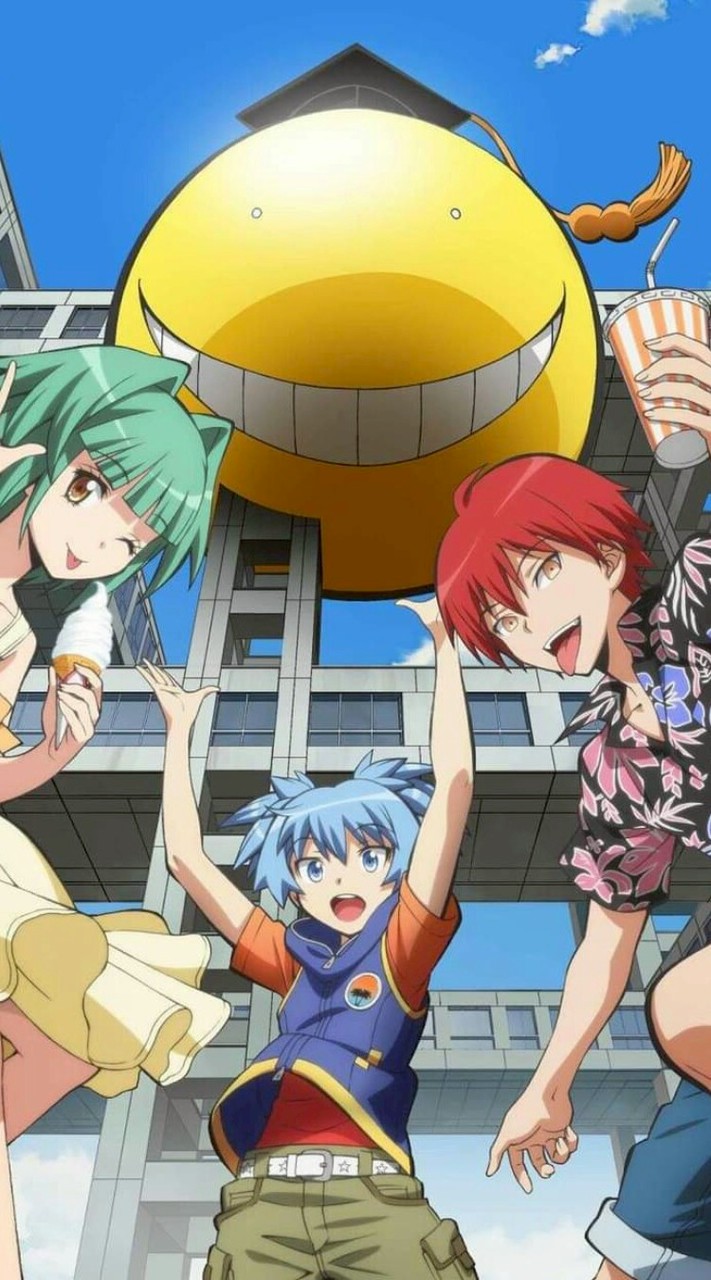 暗殺教室交易社