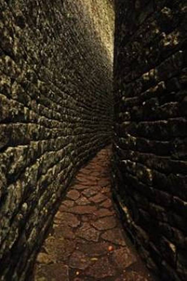 15 Gambar yang Bakal Bikin Pengidap Claustrophobia Merinding!