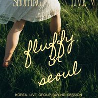Fluffy in Korea