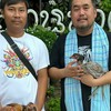 ชัยเจริญฟาร์ม พัฒนาไก่ชนพม่าเหล่าโกวเซ้ม
