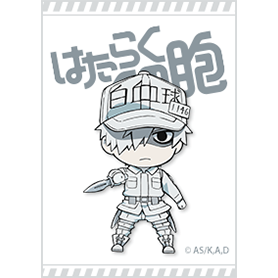 TVアニメ「はたらく細胞」白血球