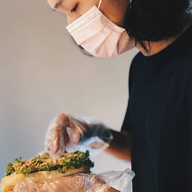 圖/VAO BISTR美式熱狗堡