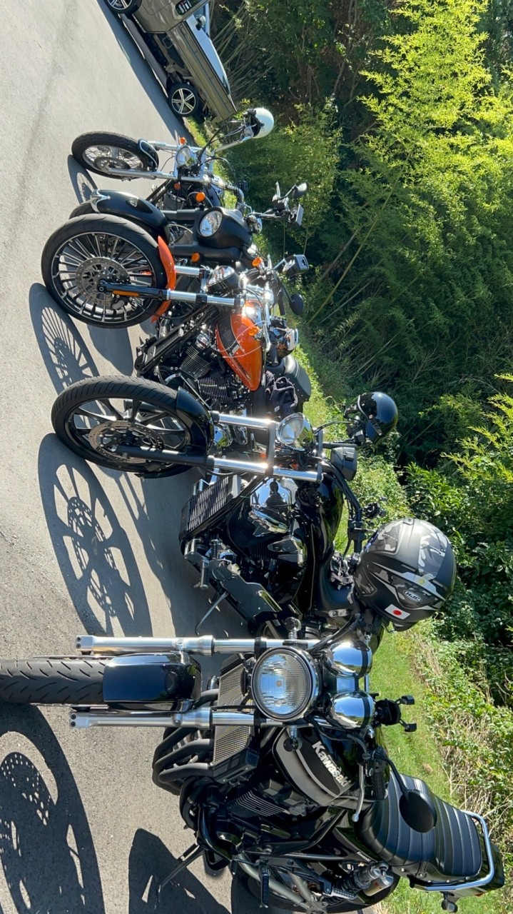 山口県バイク好き？僕も！私も☺️