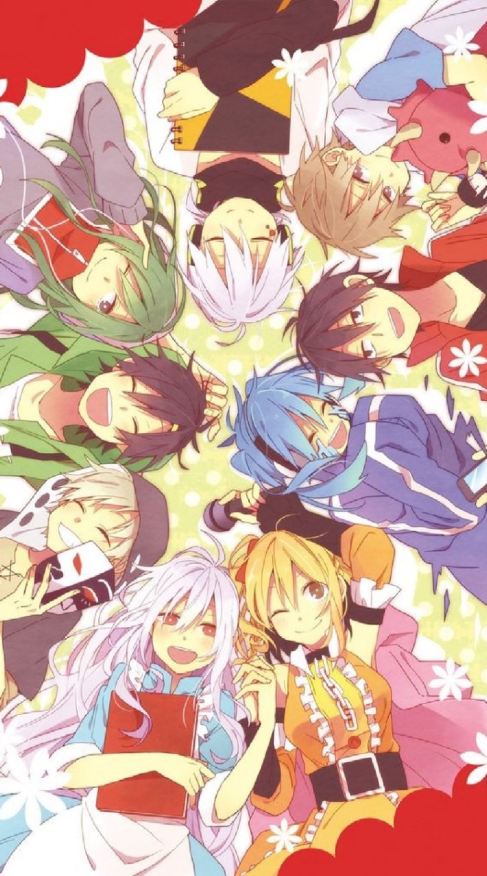 《Roleplay》Kagerou Project