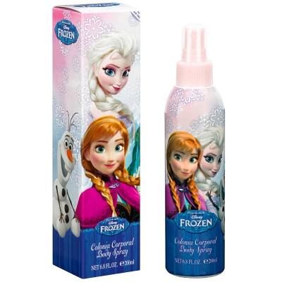 Disney 迪士尼 Frozen 冰雪奇緣香水身體噴霧 200ml