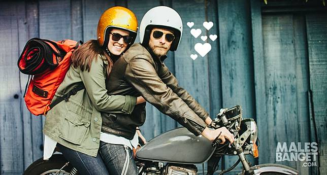 80 Koleksi Gambar Romantis Anak Motor HD Terbaru