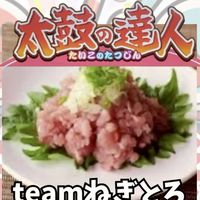 Teamねぎとろ