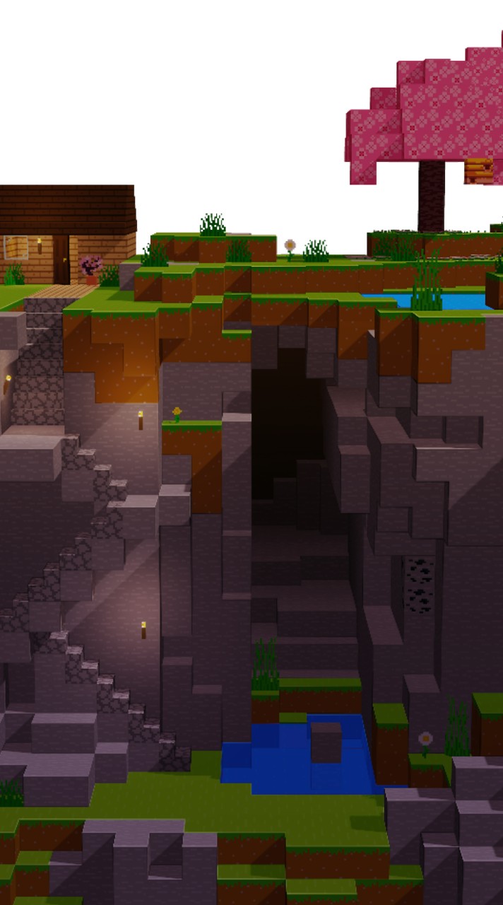 【マイクラ統合版】海老鯖🦐