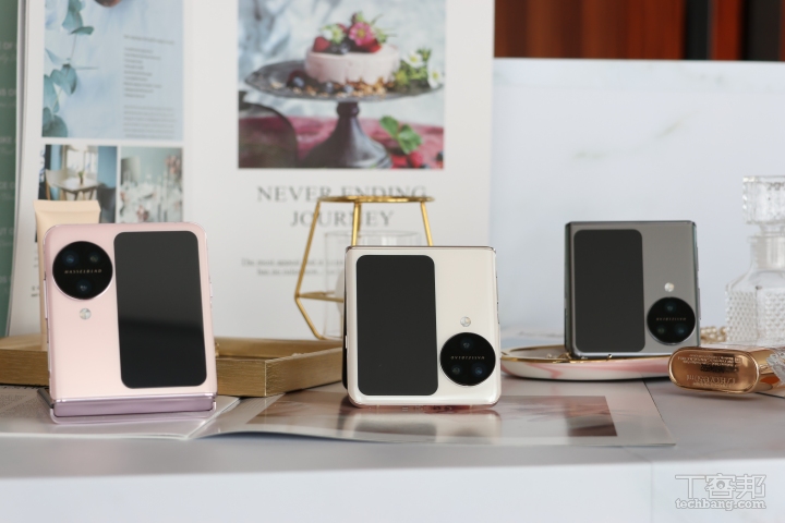 OPPO Find N3、Find N3 Flip 雙機登場，價格 60,990 元、32,990 元即日起開放預購