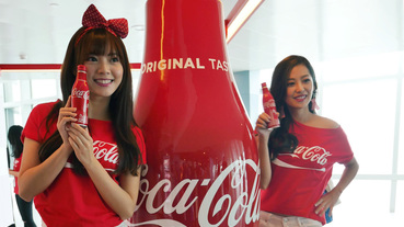 起點現場 / 可樂來台 50 週年特展！在台灣最高樓喝可樂超過癮