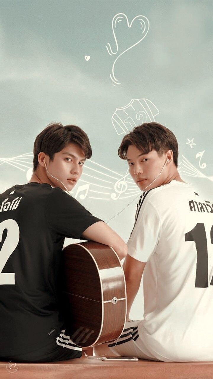 2Gether the series(เพราะเราคู่กัน)🍃🌷