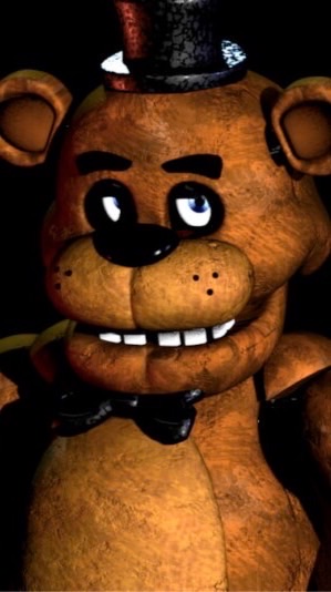 fnaf雑談！(FNAF以外にも海外のホラゲー好き集まれ！)
