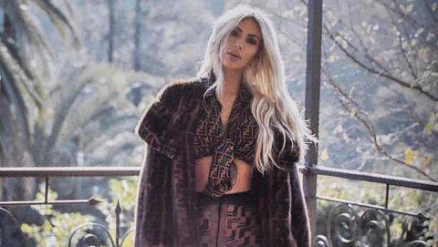 Inilah Liburan Kim Kardashian Pamer Keindahan Alam Bali