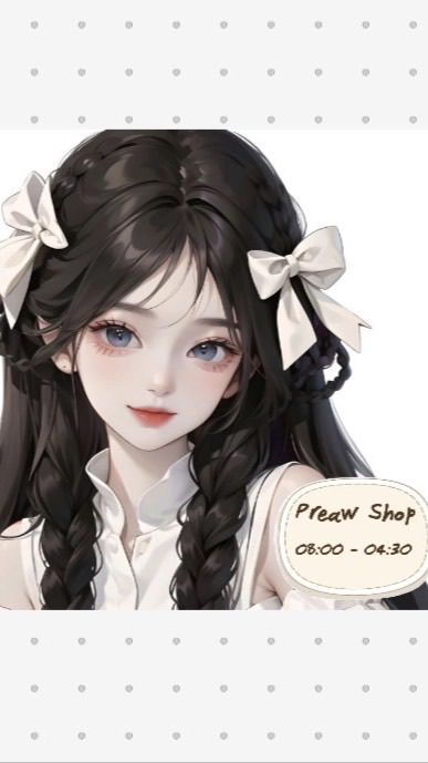 𝐏𝐫𝐞𝐚𝐰𝐒𝐡𝐨𝐩🌤️🩷