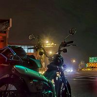 別管要去哪 先出來騎車啊