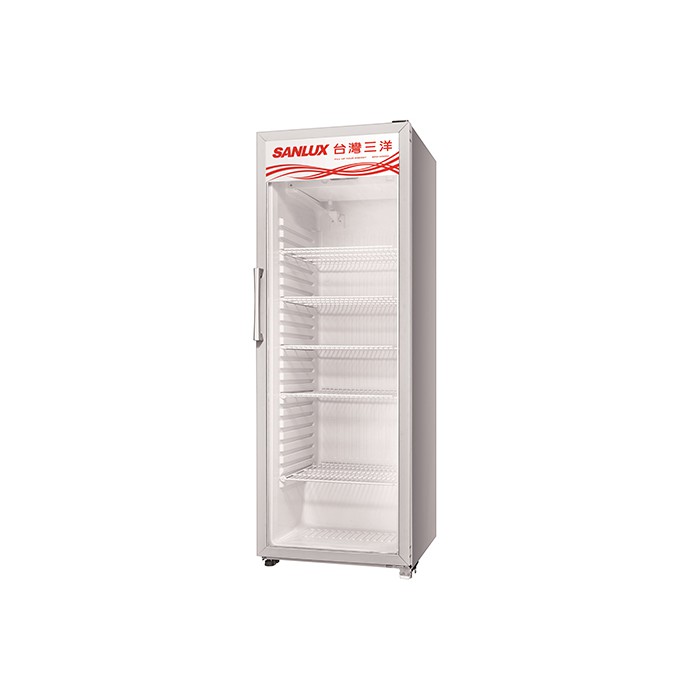 SANLUX 三洋 400L 冷藏 展示櫃 SRM-400RA類型單門 左開 定頻顏色灰色容量351L~400L效能無能效標章保固期1年保固期請參考三洋官網冷藏櫃及電冰櫃冷卻系統及壓縮機保證二年。商品