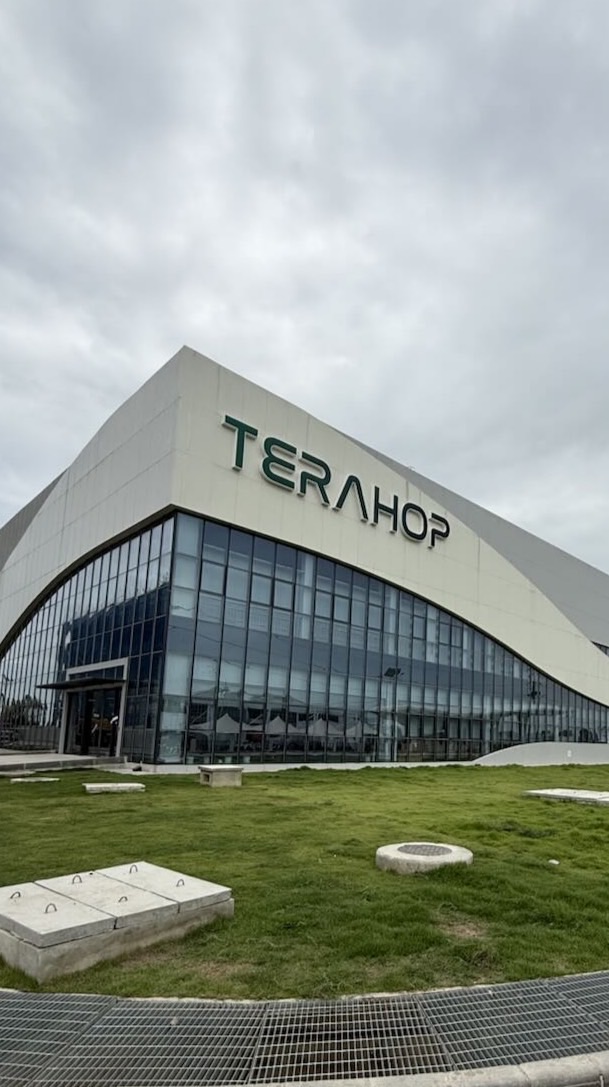 Terahop fair