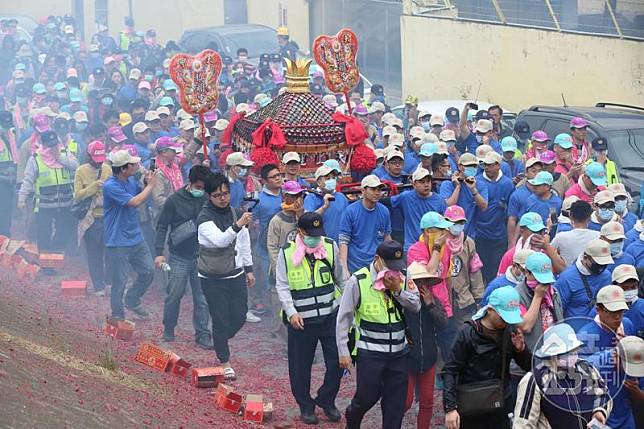 【全民防疫】大甲媽祖遶境擬如期舉辦　易經老師：恐有人「假傳神旨」