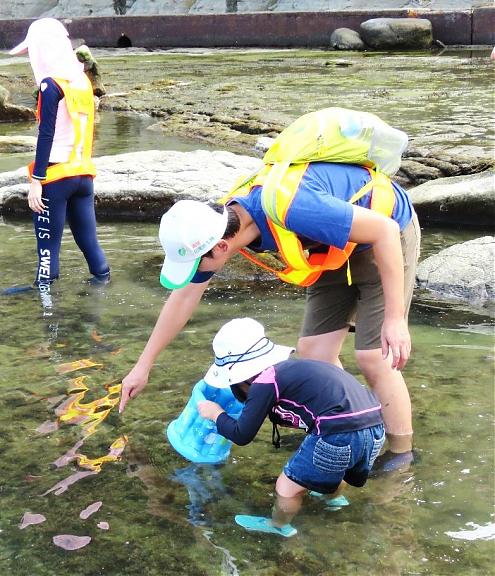 和平島推薦玩法-海女體驗半日遊