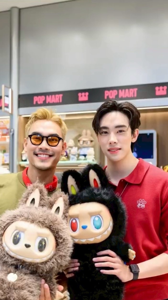 Delandshawn #แมวซ่าหมาหนุ่ม
