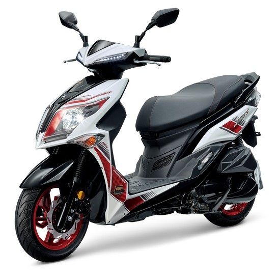 2019年 SYM 三陽機車 JET S 125 雙碟煞 ABS 全時點燈 六期噴射