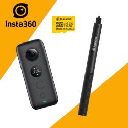 ◎2019/6/1-6/30期間購買INSTA360 ONE X，註冊送原廠電池一顆。註冊官網：https://dongcheng.tw/|◎|◎品牌:Insta360類型:數位相機感光片幅:1吋以上