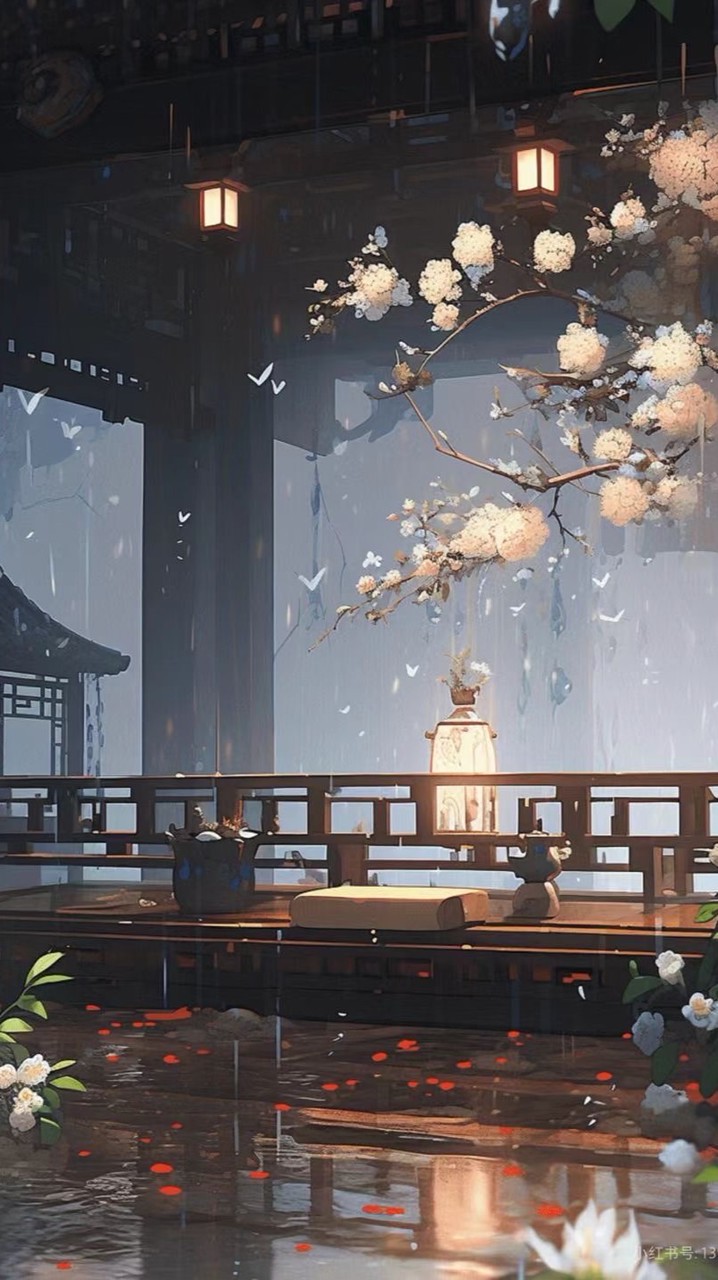 ｜華燈御苑·後宮群｜