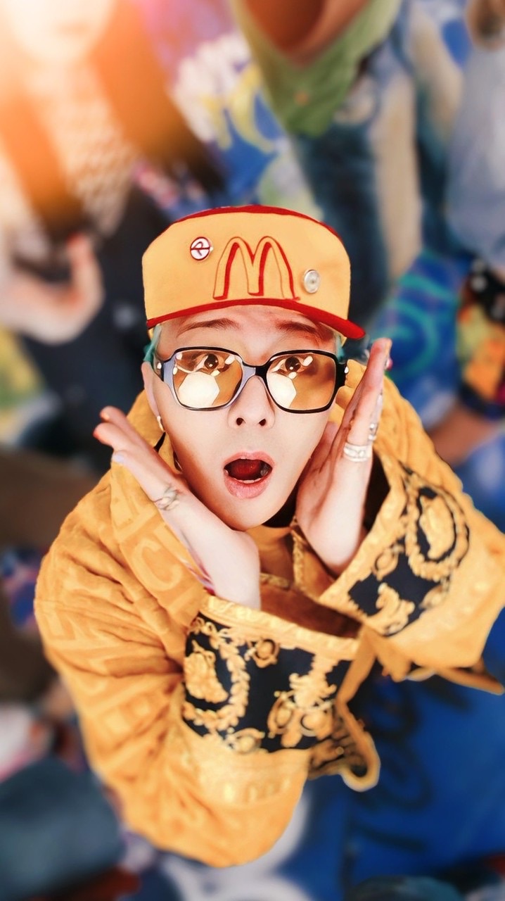 G-DRAGON台式應援法批群🐲