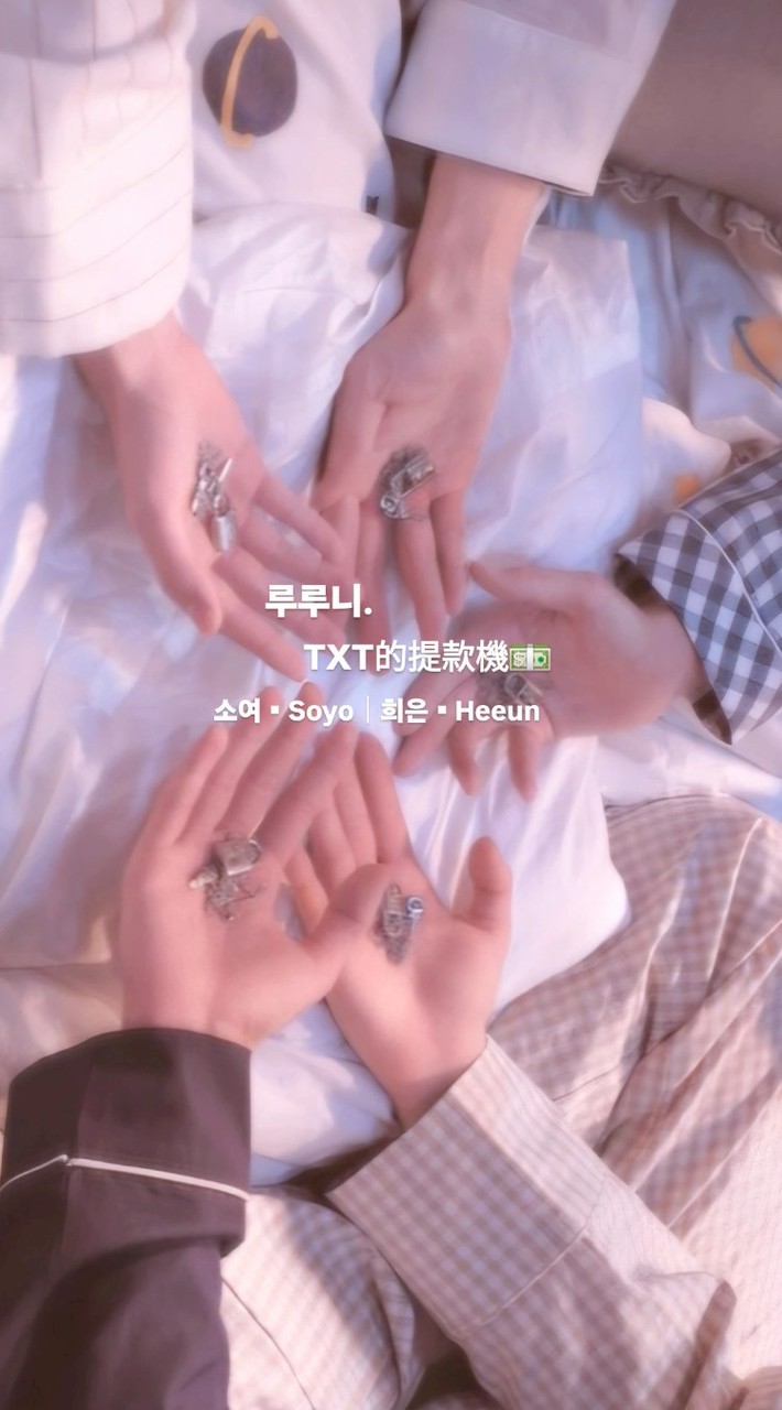 루루니.｜𝗧𝗫𝗧的提款機💸