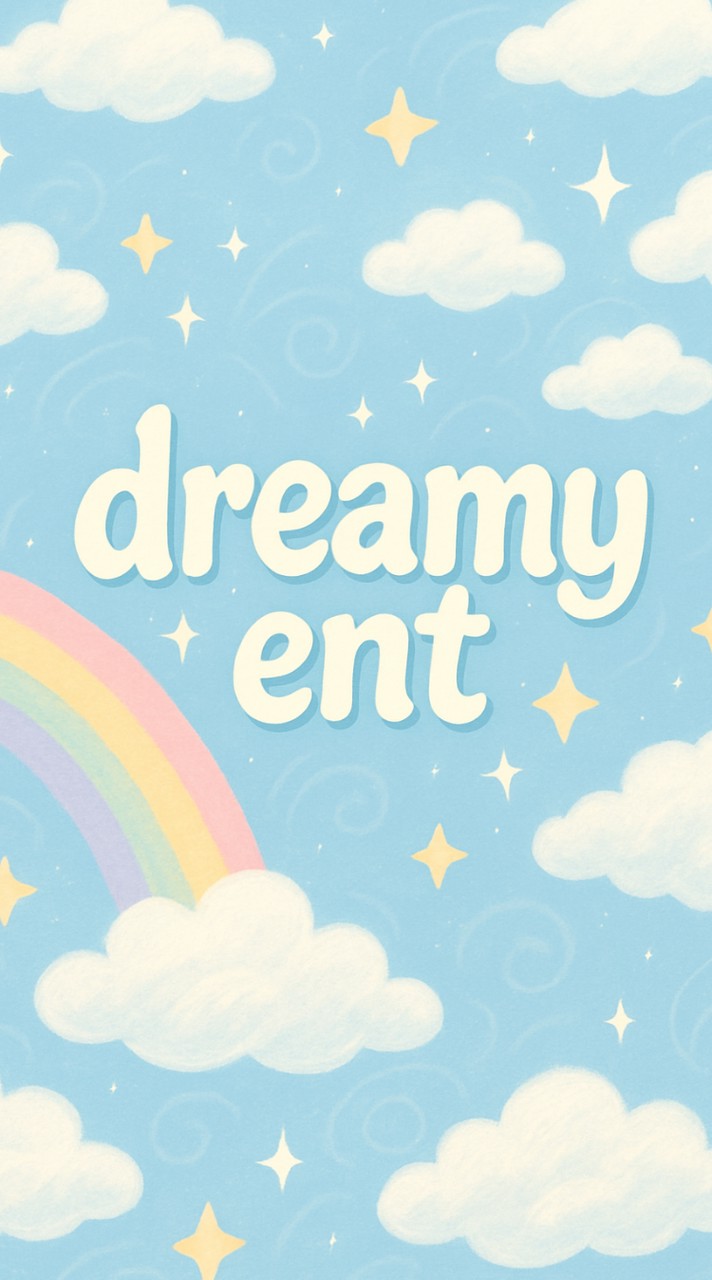 ☆🎧° DREAMY ENT °🖤☆