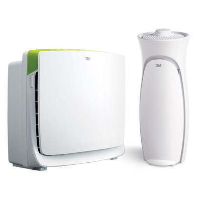 靜音款 適用於4.5坪以內的空間 HEPA等級的空氣濾淨設計 超優淨型 3M最新專利FSP靜電空氣濾網技術 具備負離子功能，讓你也有森林浴的感受