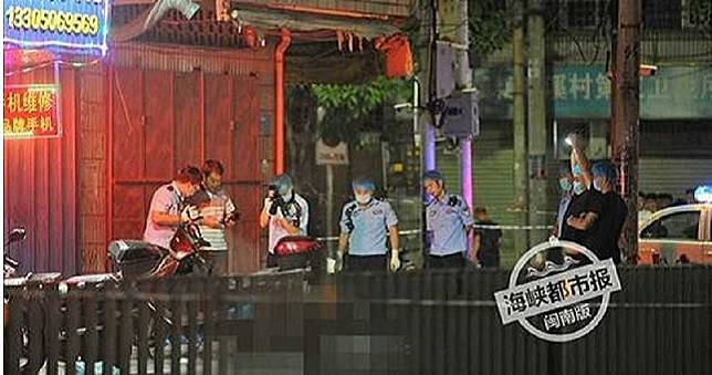 人夫持刀狂砍離家妻！7歲兒目睹血狂噴…蹲遺體旁哭喊「媽媽」