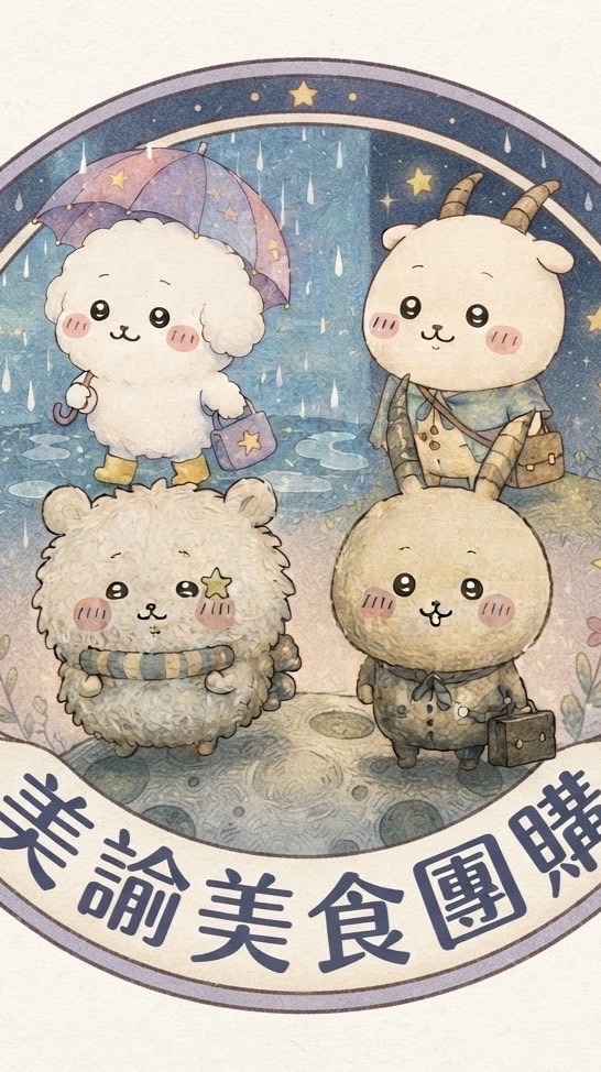 各種團購🐰