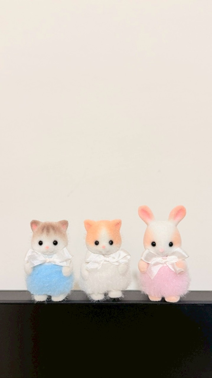 森林衣櫥🌲 ｜森林家族娃衣代購