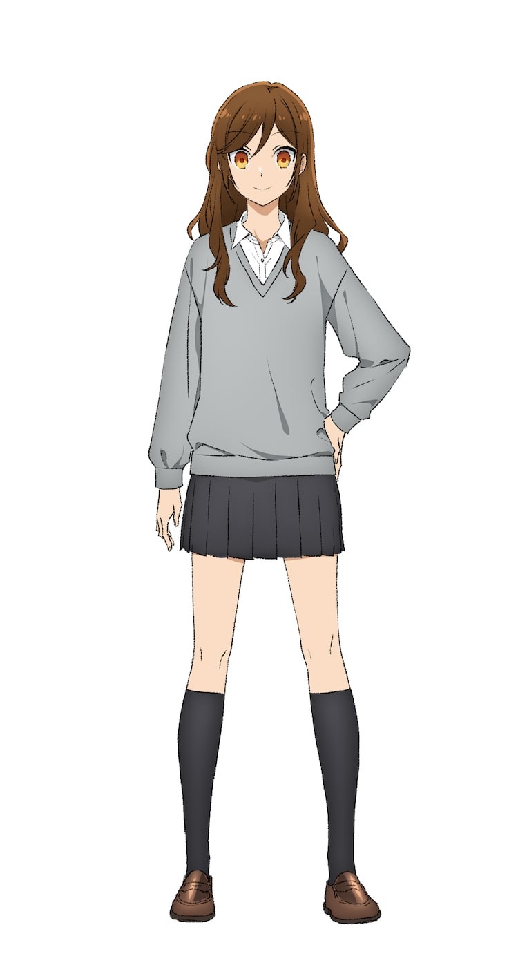 ホリミヤ 21年1月にtvアニメ化 堀さん役は戸松遥 宮村くん役は内山昂輝 コミックナタリー