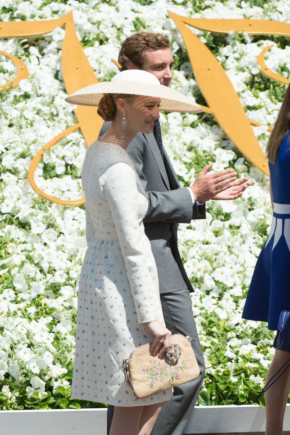 美形一族 モナコ公室カシラギ家のレディたち 25ans ヴァンサンカン