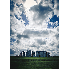 世界遺産 ストーンヘンジ